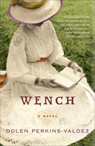 Cover of Wench by Dolen Pekins-Valdez